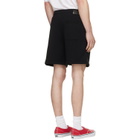 AMIRI Black MA Core Logo Shorts