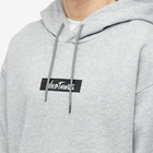 Wild Things Men's Logo Hoodie in Grey