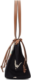 Loewe Off-White Paula's Ibiza Small Parrot Cushion Tote