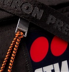 Heron Preston - Logo-Appliquéd Shell Camera Bag - Black