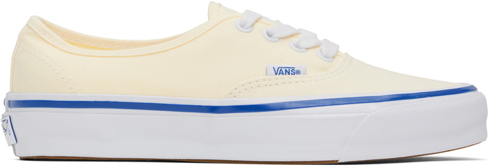 Photo: Vans Off-White Authentic Reissue 44 Sneakers