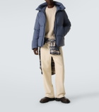Canada Goose Black Label Crofton down jacket