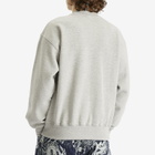 No Problemo Men's NYP Sweatshirt in Grey Marl