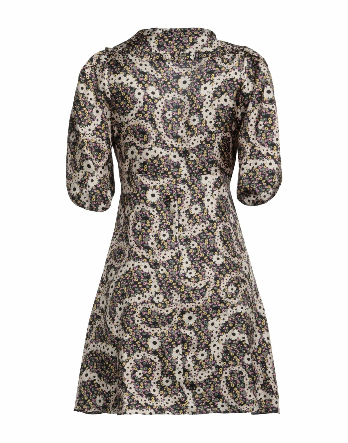 Sandro Womens Mini dress Midnight in Blue