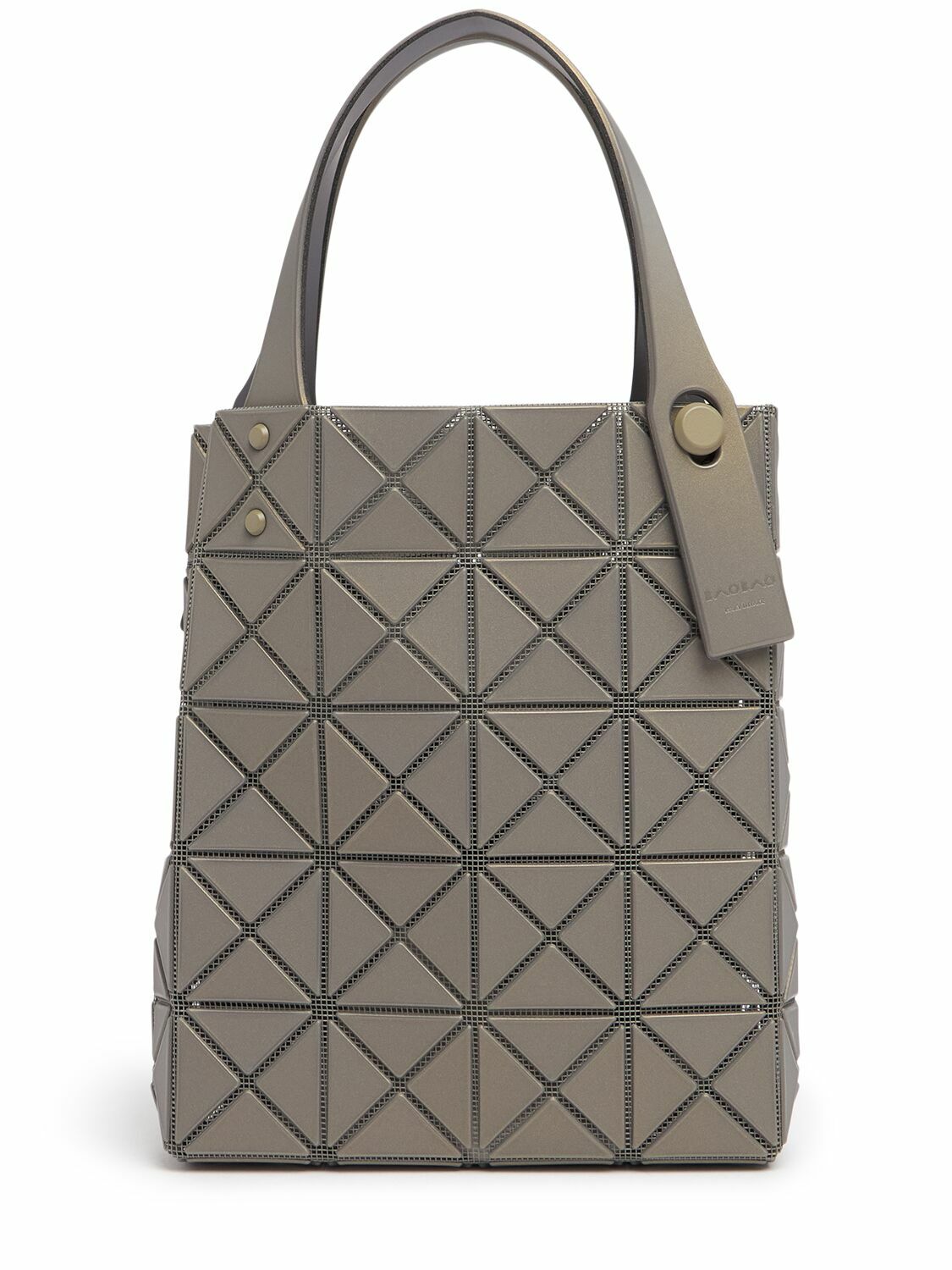 Gray Prism Plus Tote