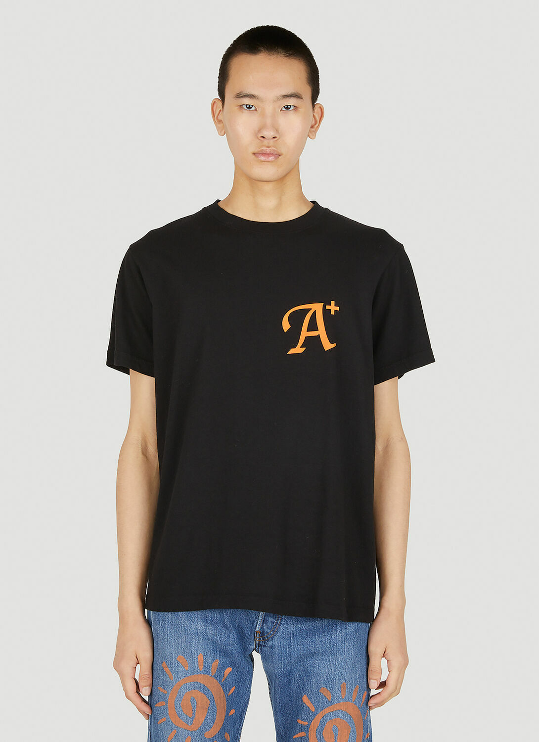 P.A.M. A+ Logo T-Shirt