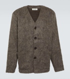 Our Legacy Wool-blend cardigan