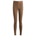 The North Face Women's Refina Leggings in Smokey Brown