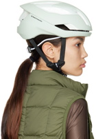 Sweet Protection White & Gray Falconer II Mips CPSC Cycling Helmet