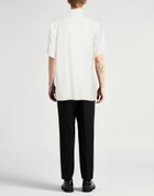 Giorgio Armani Mens Shirt Light in Grey