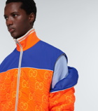 Gucci - GG jacquard track jacket