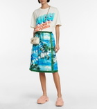 Gucci - GG rubber clogs