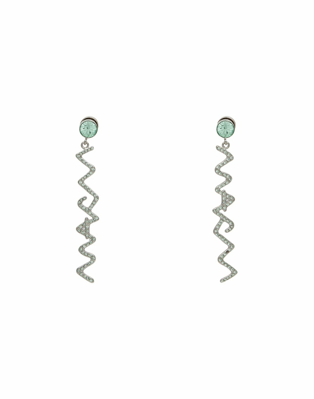 Photo: Marni Womens Earrings in Silver