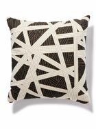 Missoni Home - Nastri Striped Cotton-Blend Cushion