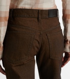 Calvin Klein Collection 02 straight jeans