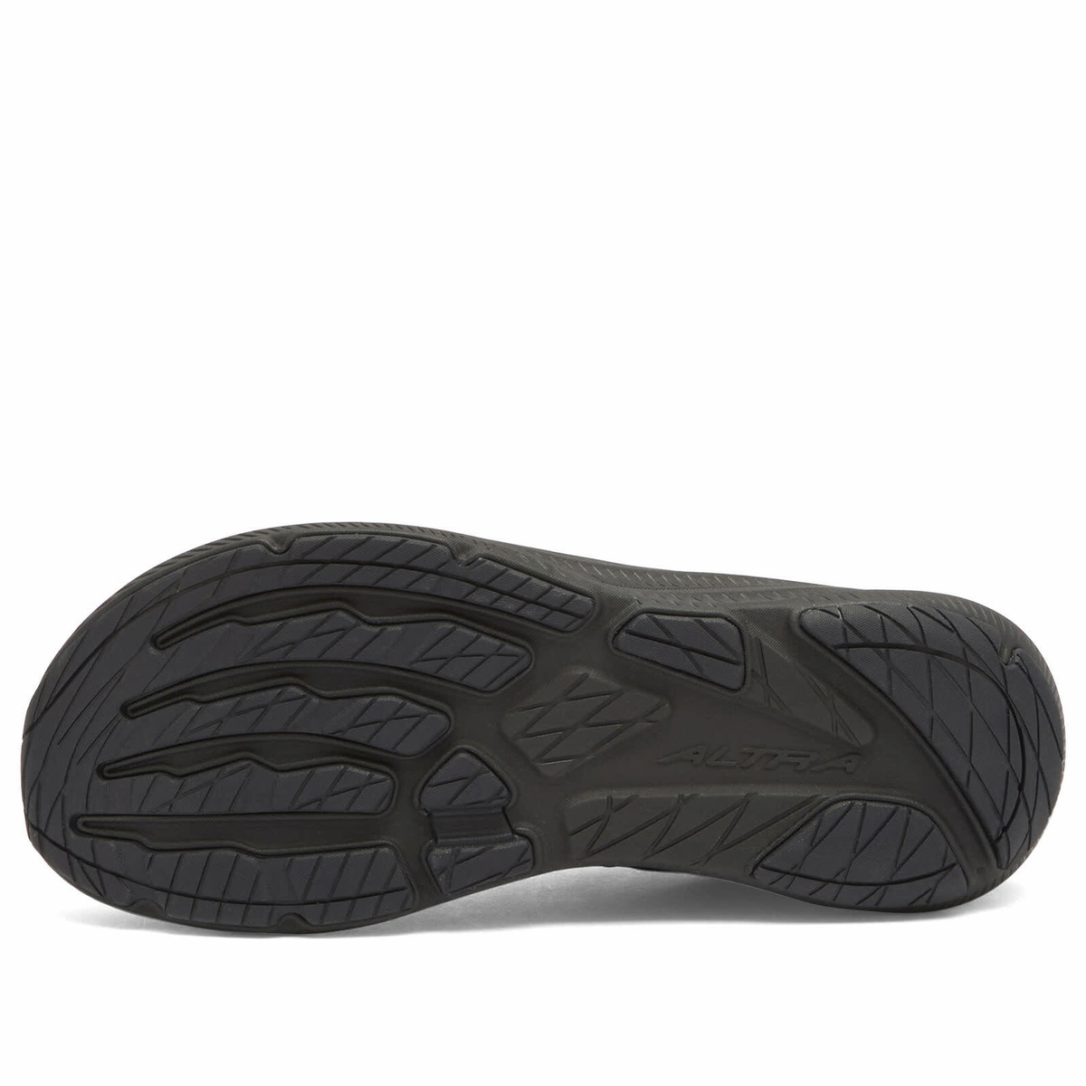 Altra Men's Experience Flow 3 Sneaker in Black/Black