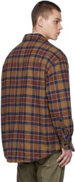 Levi's Made & Crafted Multicolor Filled Over Shirt
