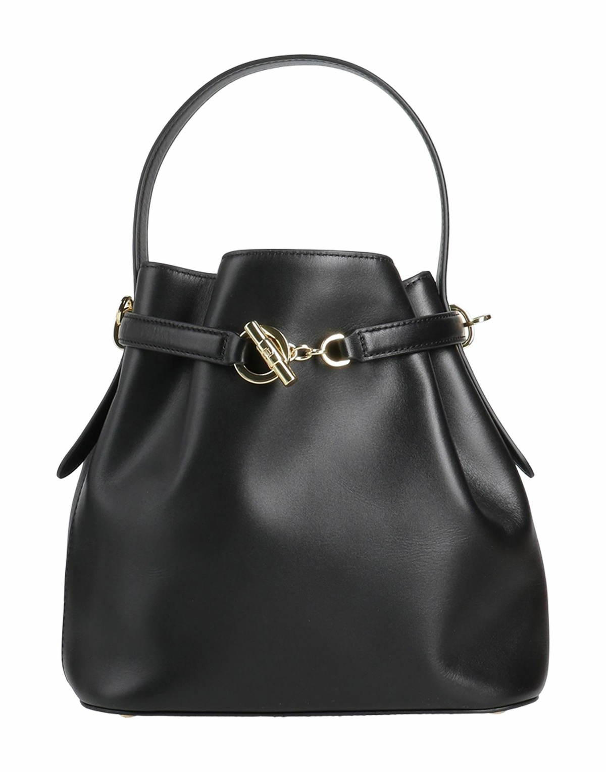 Lauren Ralph Lauren Womens Handbag in Black