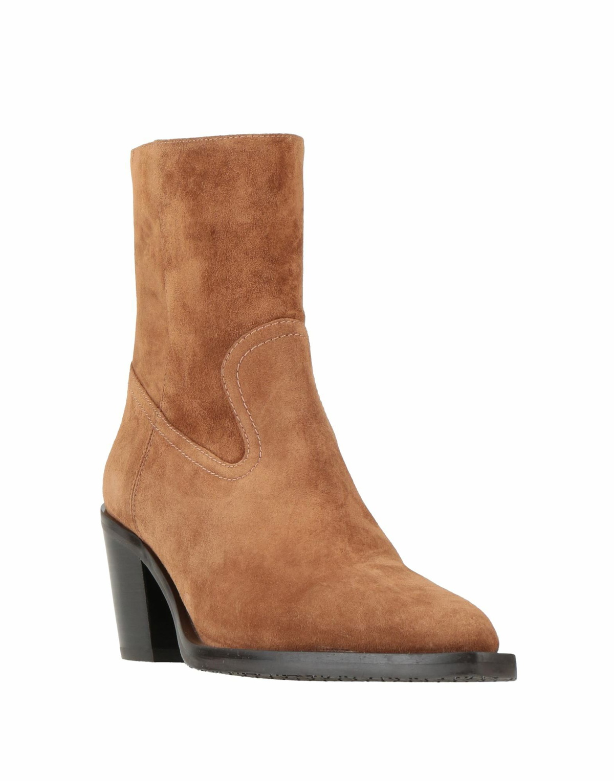 Stuart Weitzman Womens Ankle boots Camel