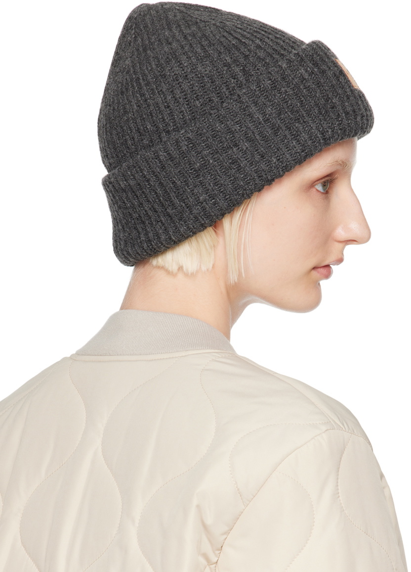 A.P.C. Gray Michele Beanie