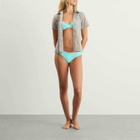 Fruity Booty Women's Celeste Bikini Bottom in Aqua