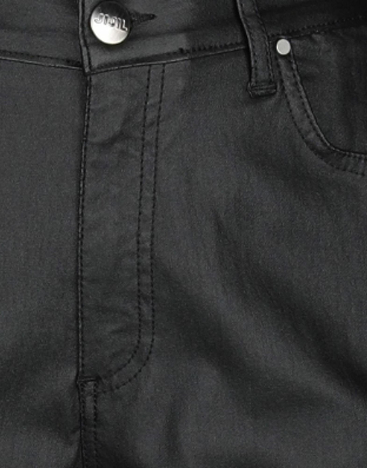Jijil Womens Pants in Black