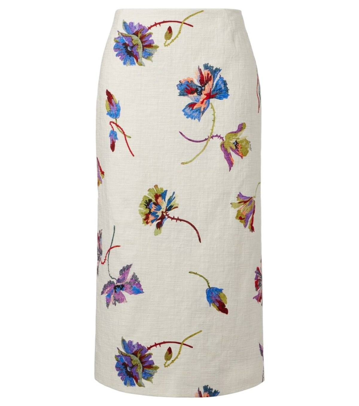 【La DoubleJ】 Flipperプリントコットン maxiスカート La DoubleJ Flipper printed cotton maxi skirt La DoubleJ