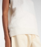 Lisa Yang Yasmin cashmere sweater vest
