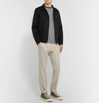 Bellerose - Slim-Fit Cotton-Twill Trousers - Gray