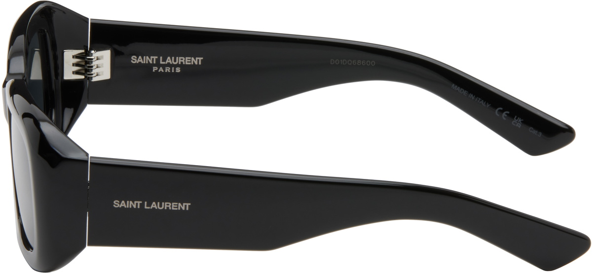 SAINT LAURENT ブラック サングラス　SL809 SL 809 | Saint Laurent | YSL NL