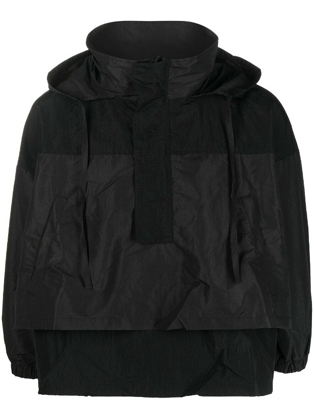 Photo: F/CE X GRAMICCI - Oversized Hooded Jacket