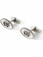 GUCCI - Marmont Silver Cufflinks