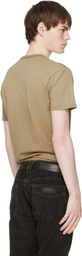 RRL Brown Ranch Logo T-shirt