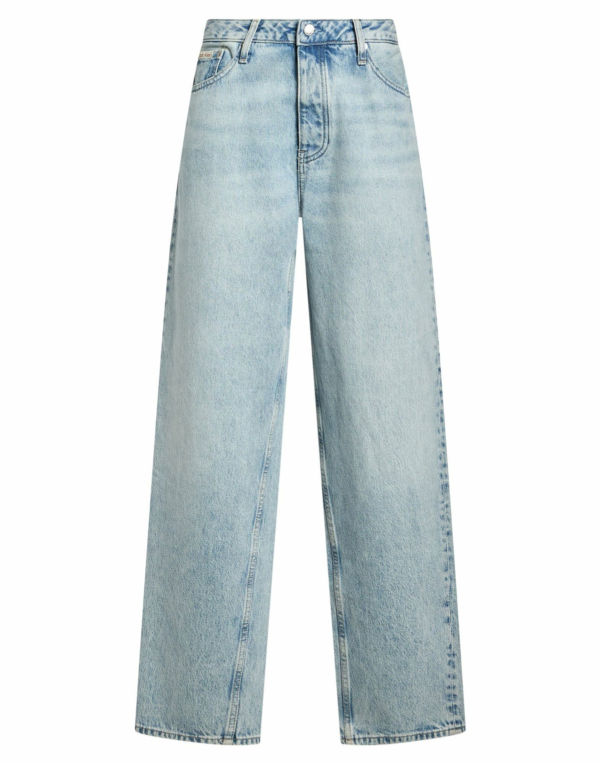 Calvin Klein Jeans Womens Jeans in Blue