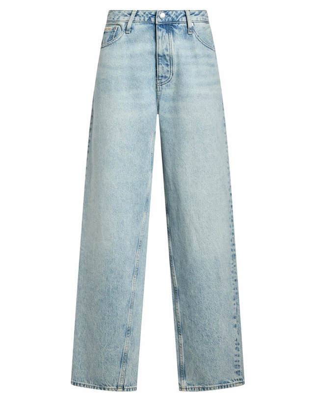 Photo: Calvin Klein Jeans Womens Jeans in Blue