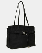 Steve Madden Bjanis Bag in Black Fabric