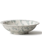 By Japan - Maruhiro BAR BAR Mandala Large Ceramic Bowl