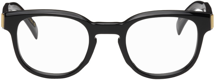 Photo: Dunhill Black Square Glasses