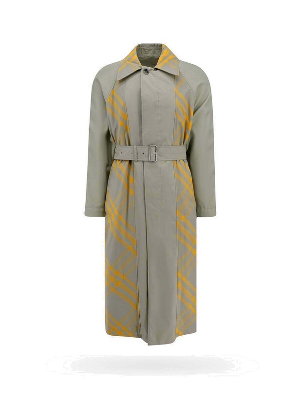 Photo: Burberry   Trench Beige   Mens
