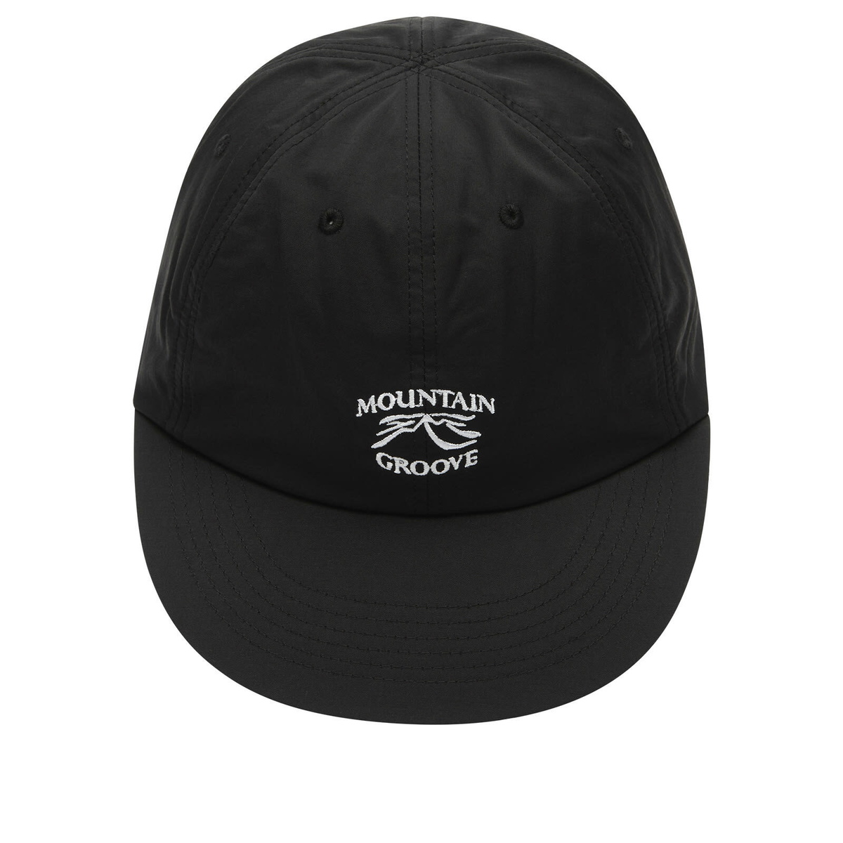 CAYL Men's Mountain Groove Cap in Black 