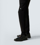 C.P. Company Cotton fleece sweatpants