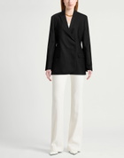 David Koma Womens Blazer in Black