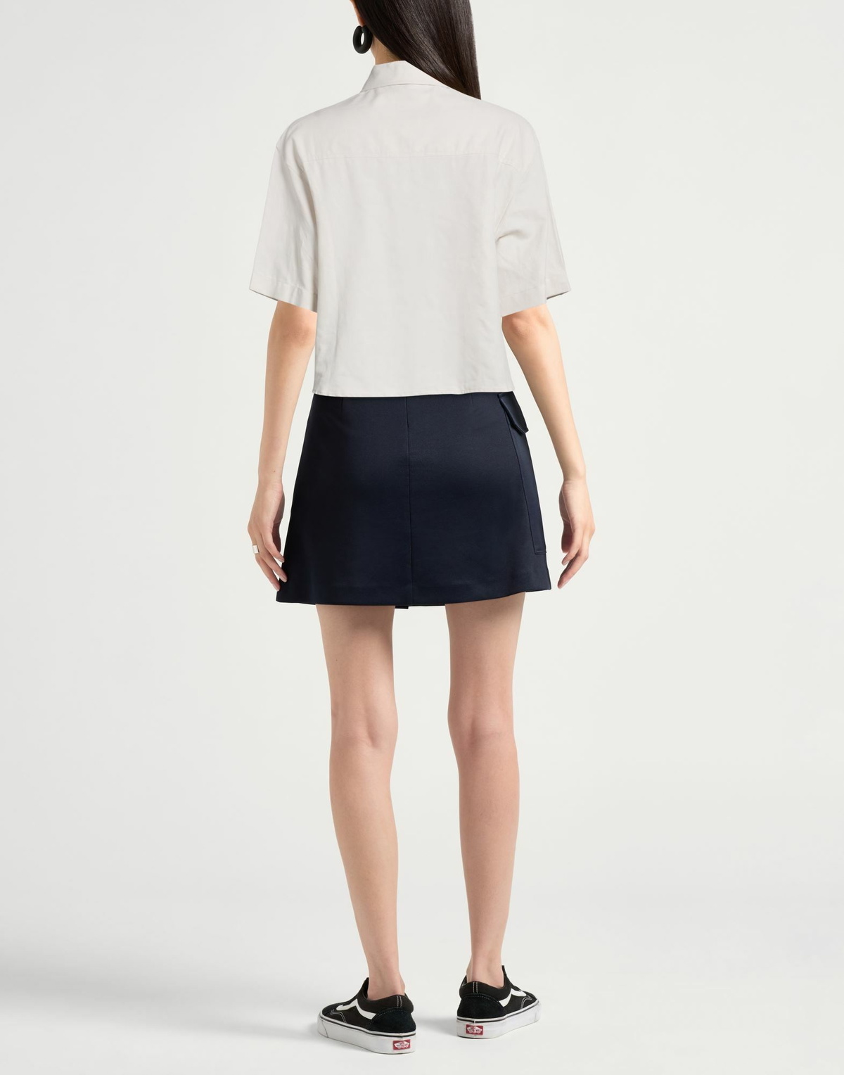 Colmar Womens Shirt Light in Grey