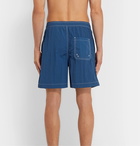 Isabel Marant - Vedra Long-Length Swim Shorts - Blue