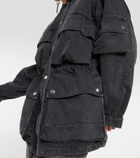 Isabel Marant Elize denim jacket
