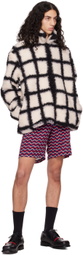 Anna Sui SSENSE Exclusive Red Shorts