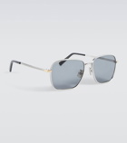 Dior Eyewear - CD Diamond S4U convertible aviator sunglasses