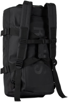 RAINS Black Texel Duffle Bag