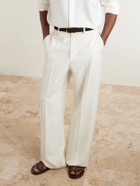 TOM FORD - Alfred Suede Sandals - Brown