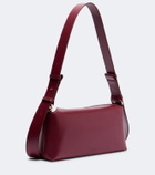 Erdem Bloom East West Medium leather shoulder bag